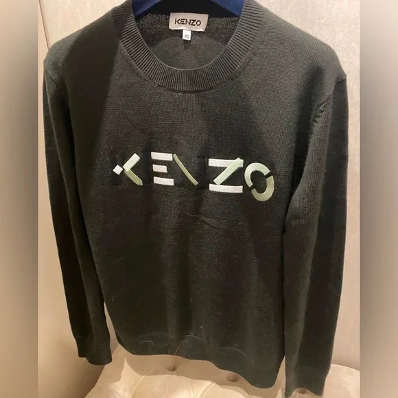 Kenzo sweater - Picture 4 of 5